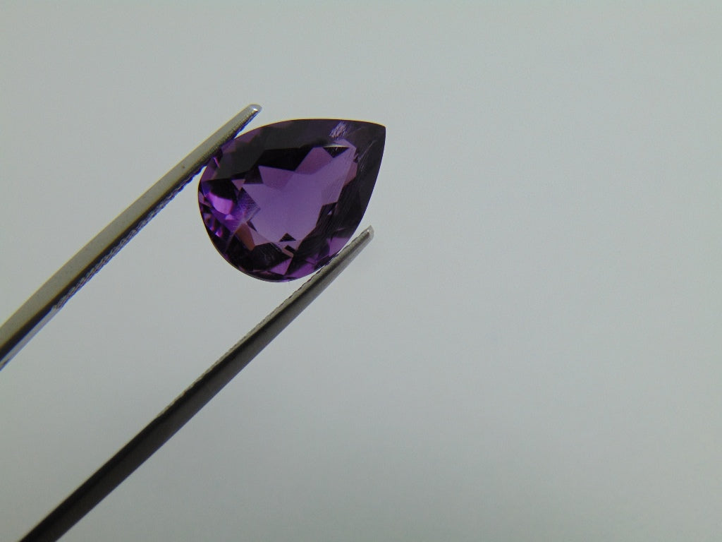 7.40ct Amethyst 14x11mm