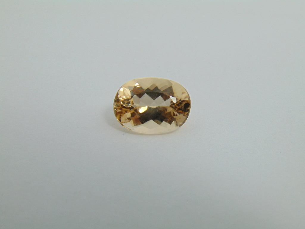 5.90ct Morganite 14x10mm