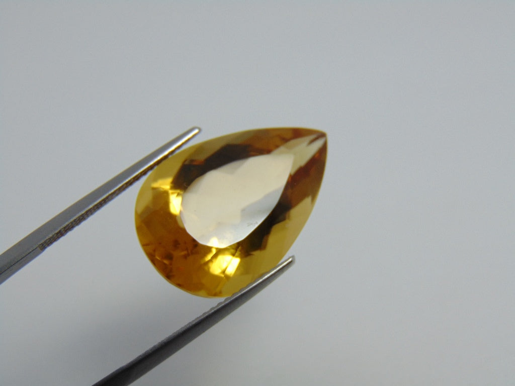 16.40cts Citrine