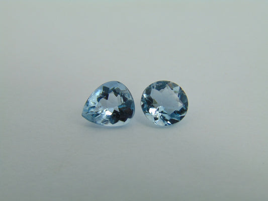 2cts Aquamarine