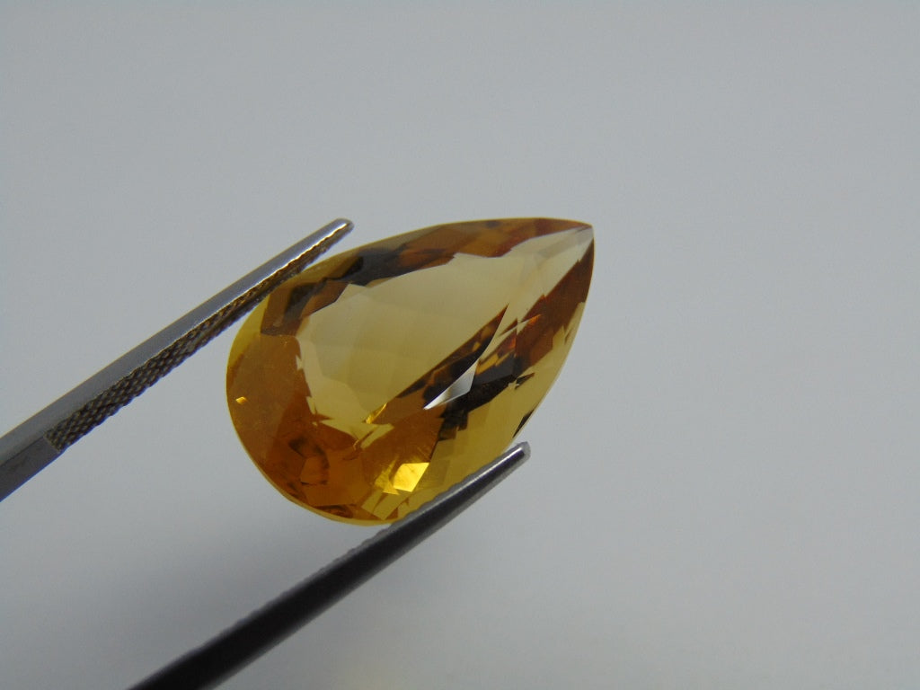 16.40cts Citrine