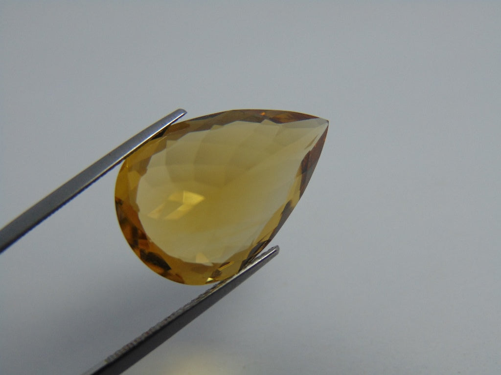 16.40cts Citrine