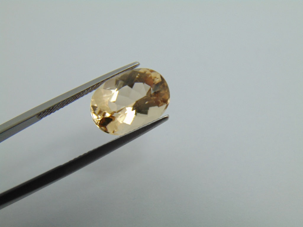 5.90ct Morganite 14x10mm