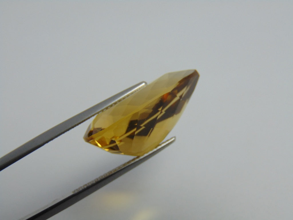 16.40cts Citrine