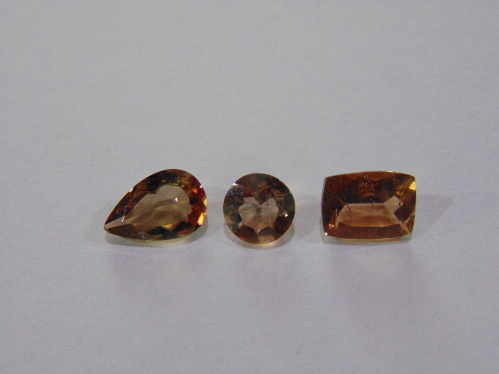 4.50ct Andalusite