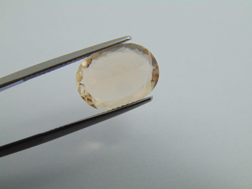 5.90ct Morganite 14x10mm