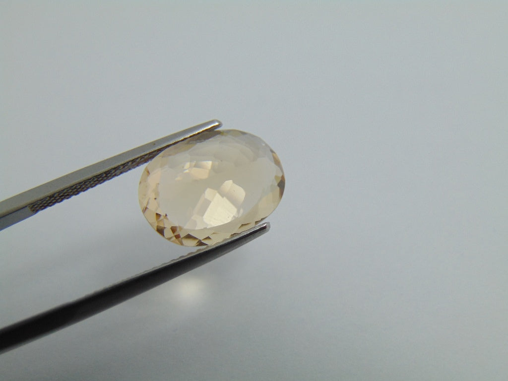 5.90ct Morganite 14x10mm