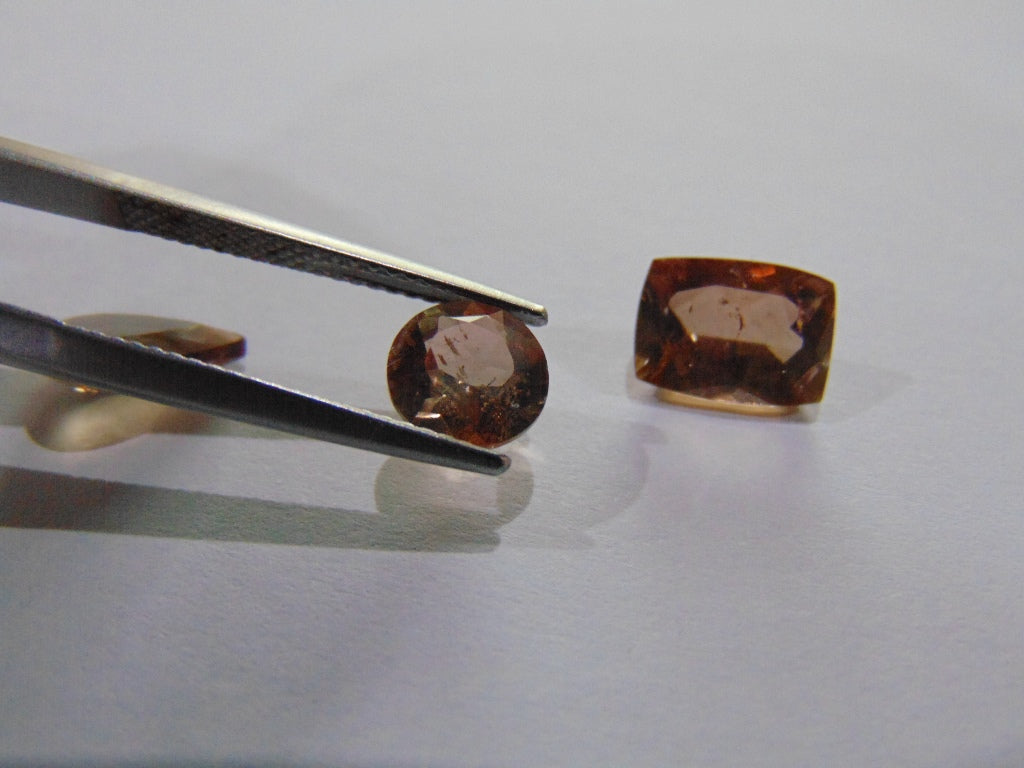 4.50ct Andalusite