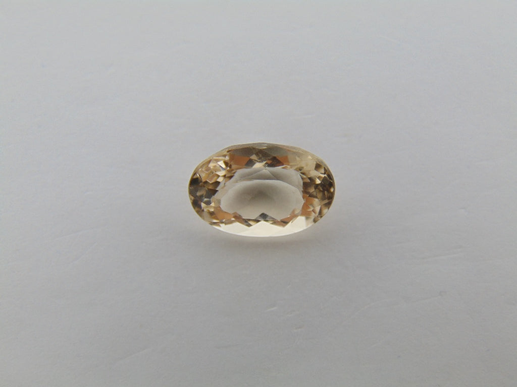 6.20cts Morganite