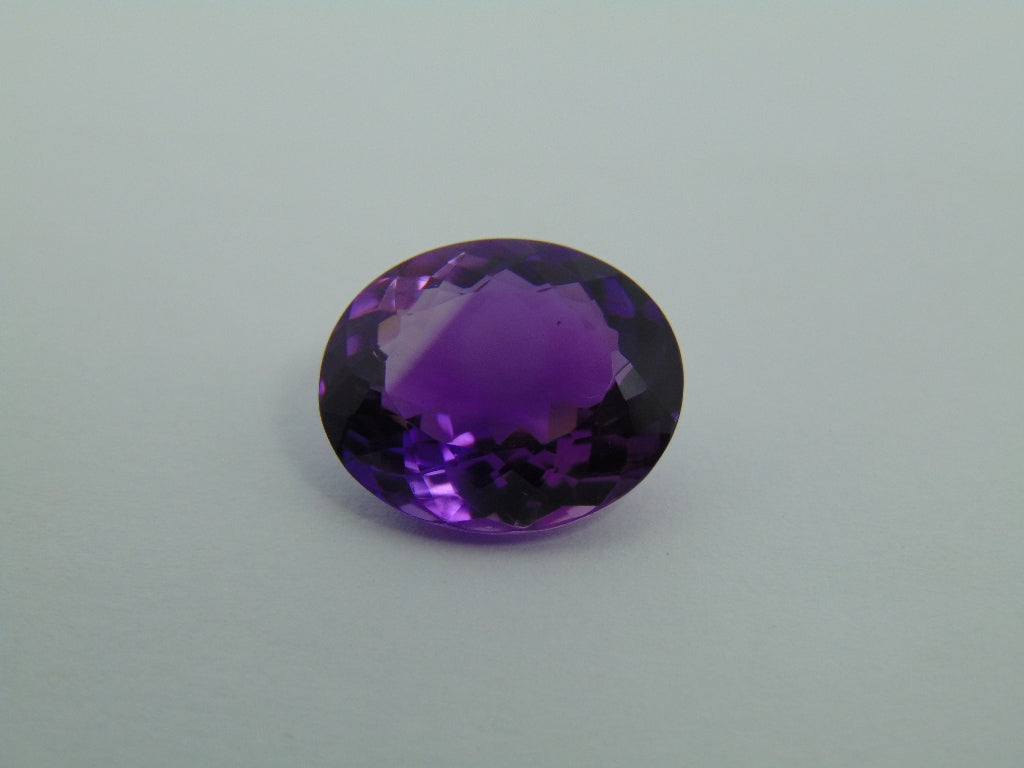 16.90cts Amethyst