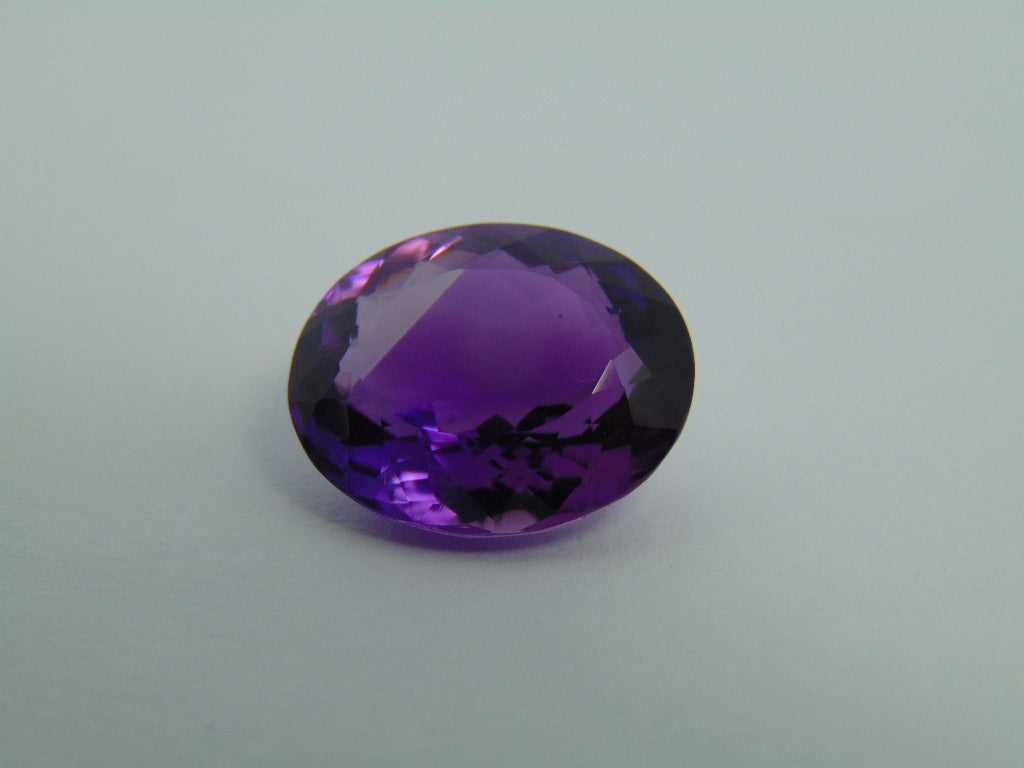 16.90cts Amethyst