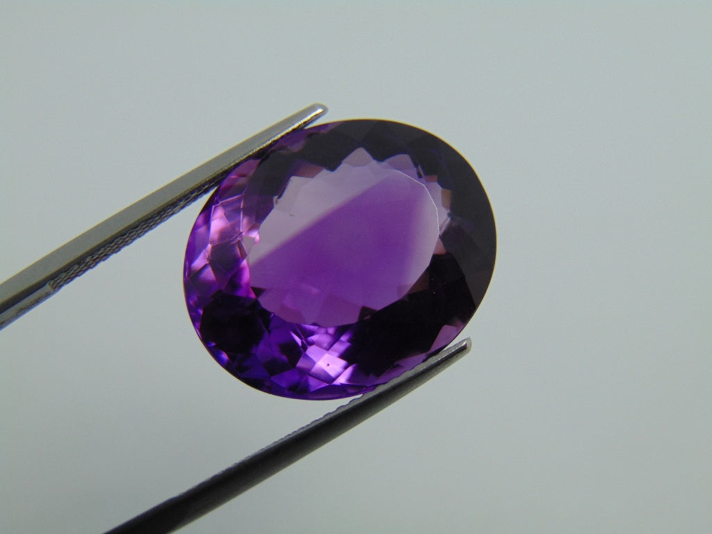 16.90cts Amethyst