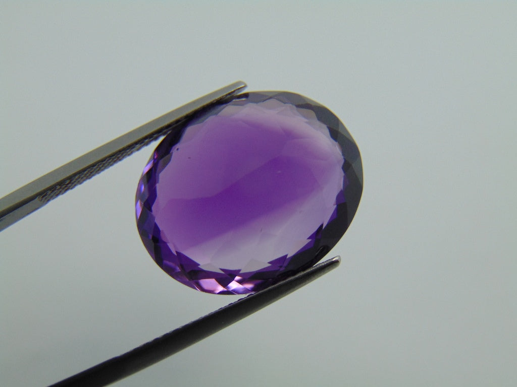 16.90cts Amethyst