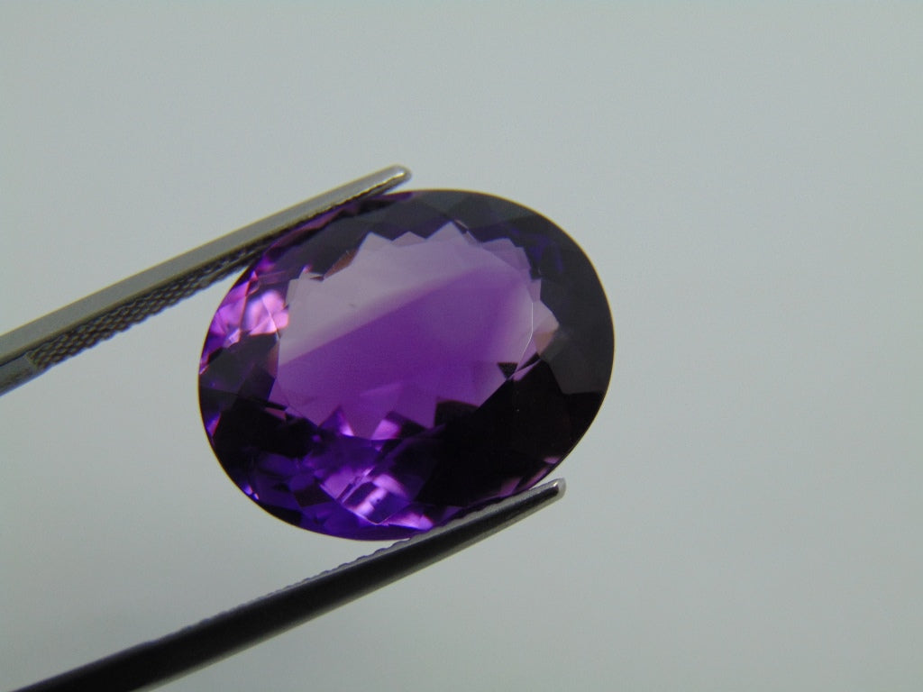 16.90cts Amethyst