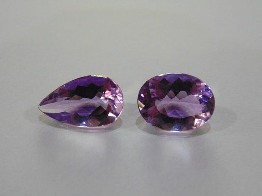 16.10ct Amethyst