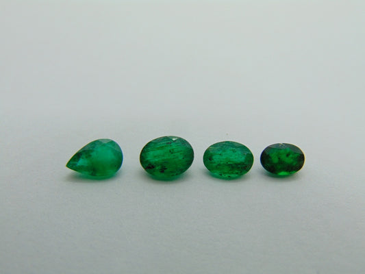 2.55ct Emerald