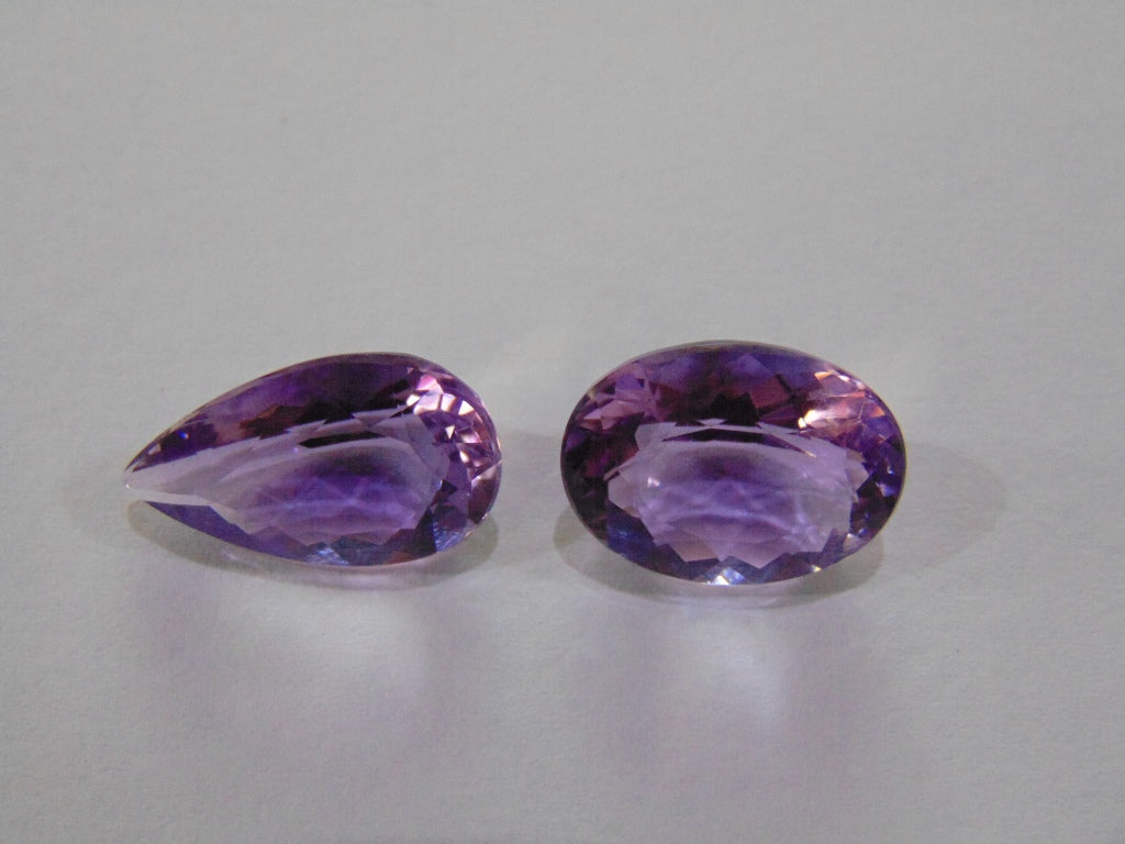 16.10ct Amethyst