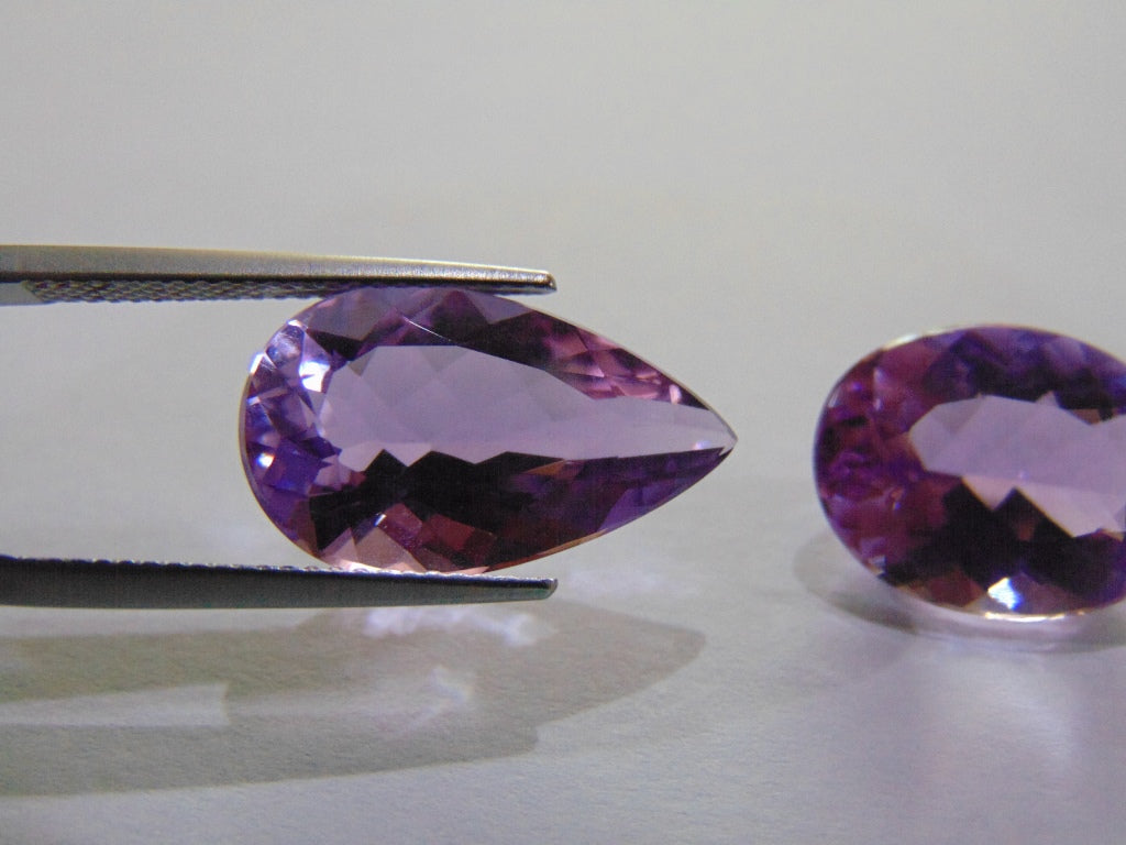 16.10ct Amethyst