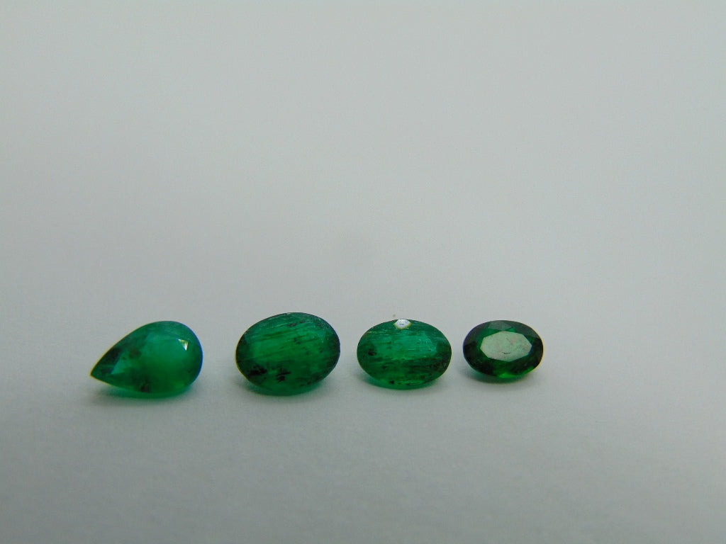 2.55ct Emerald