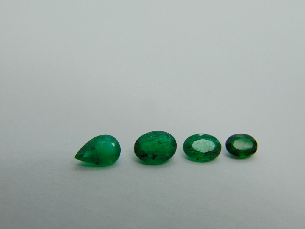 2.55ct Emerald