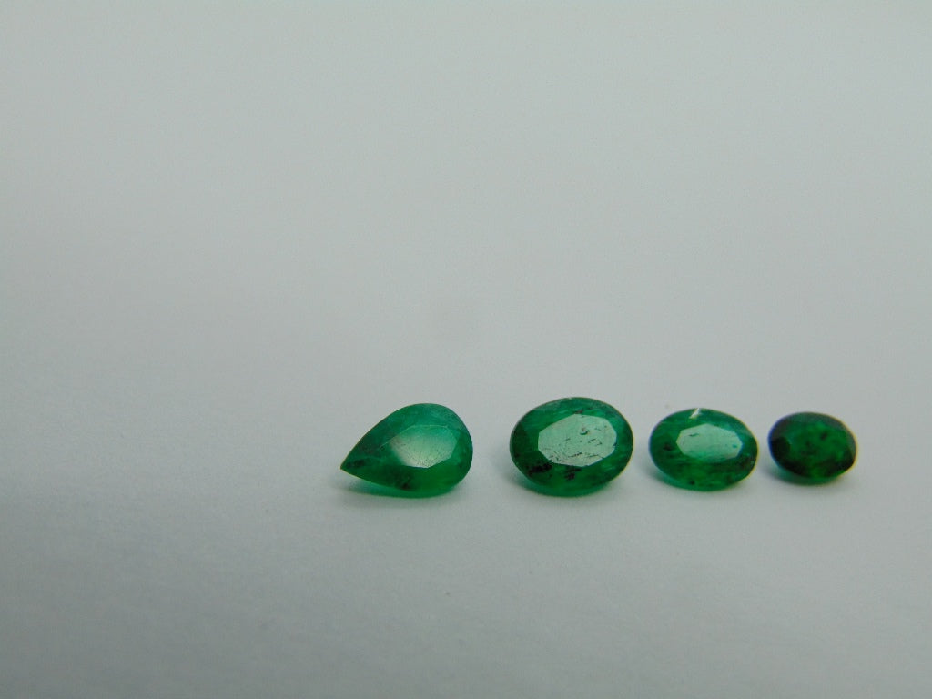 2.55ct Emerald