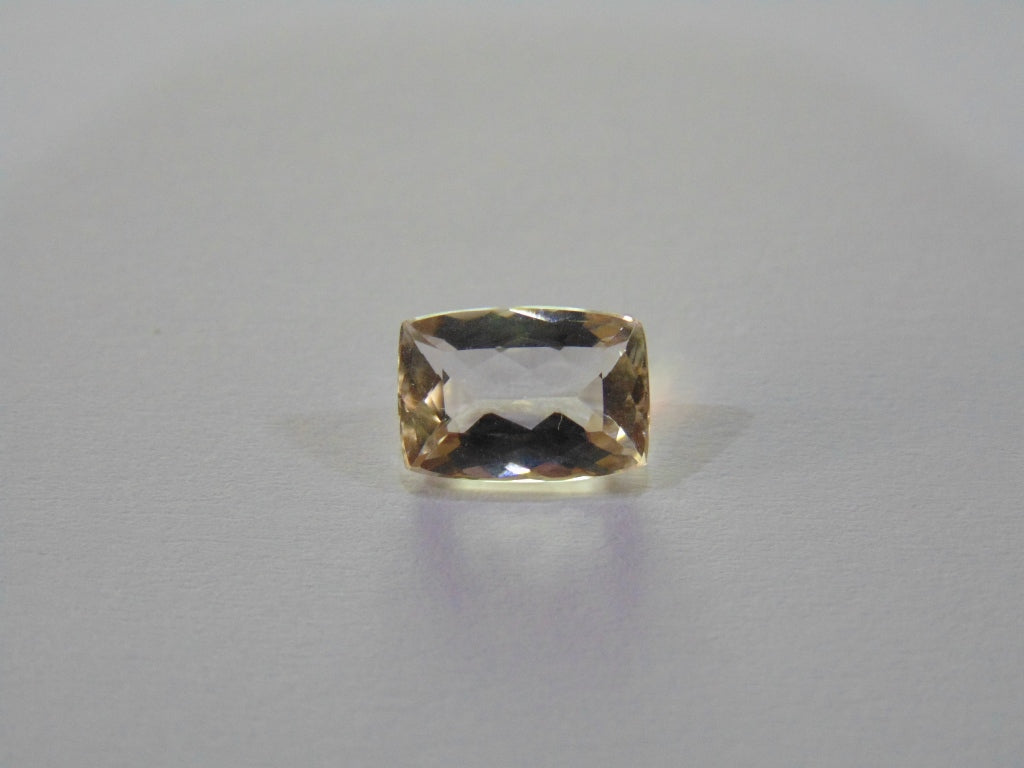 2.50ct Morganite 10.5x7mm