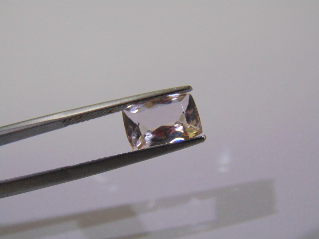 2.50ct Morganite 10.5x7mm