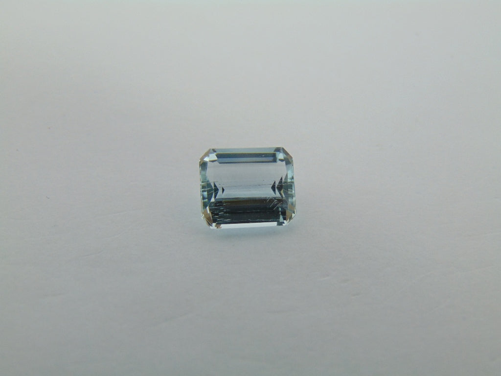 2.80cts Aquamarine