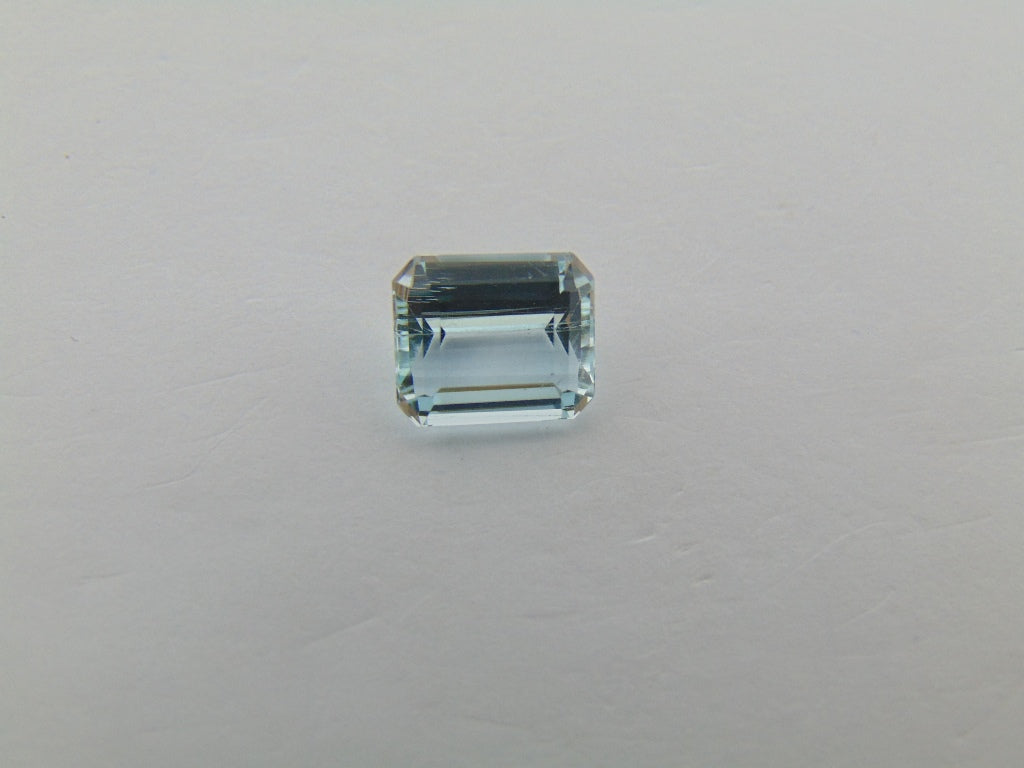 2.80cts Aquamarine