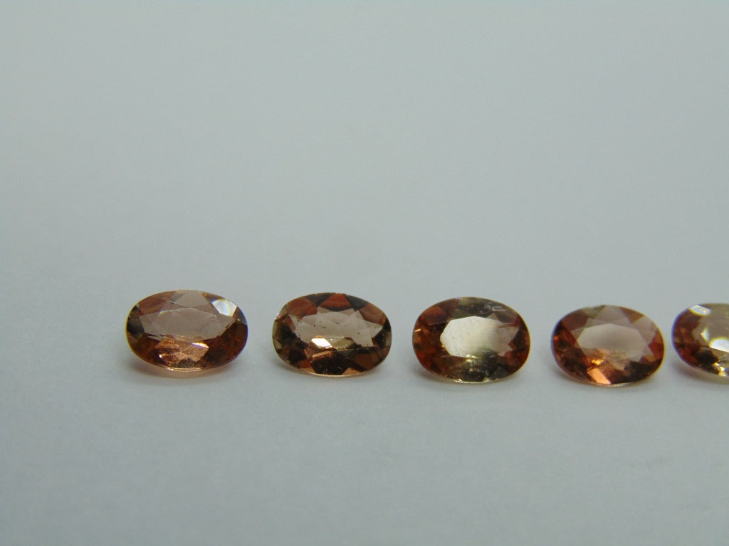 3.15ct Andalusite Calibrated 7x5mm