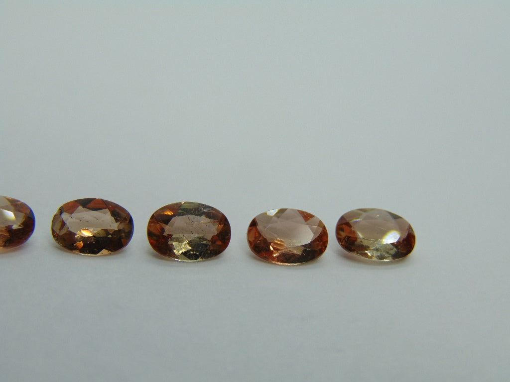 3.15ct Andalusite Calibrated 7x5mm