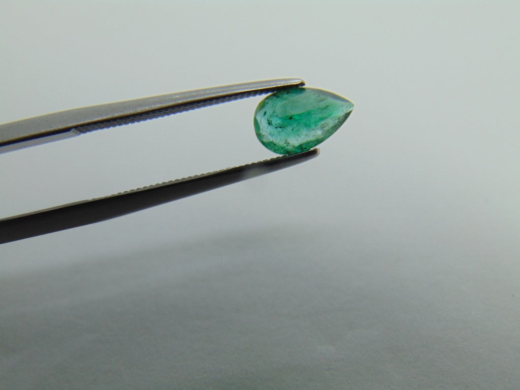 0.80ct Emerald 8x5mm