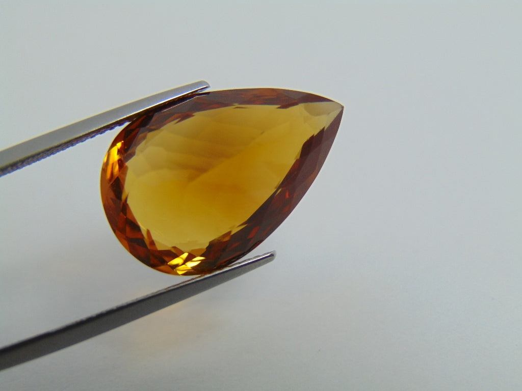 16.20cts Citrine