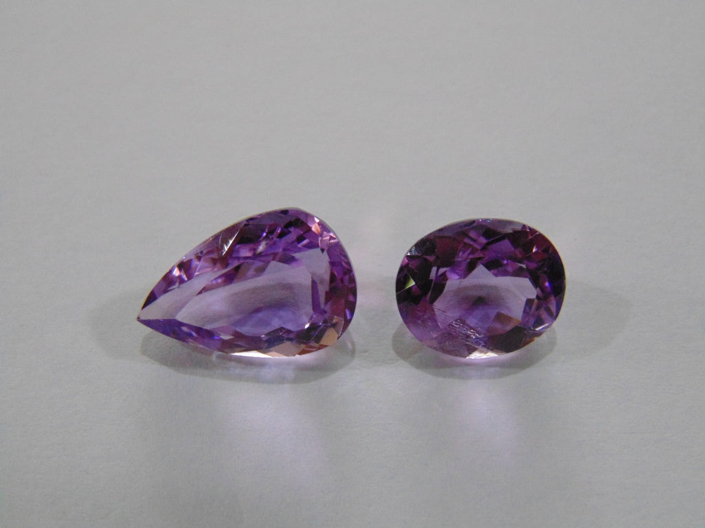 13.70ct Amethyst