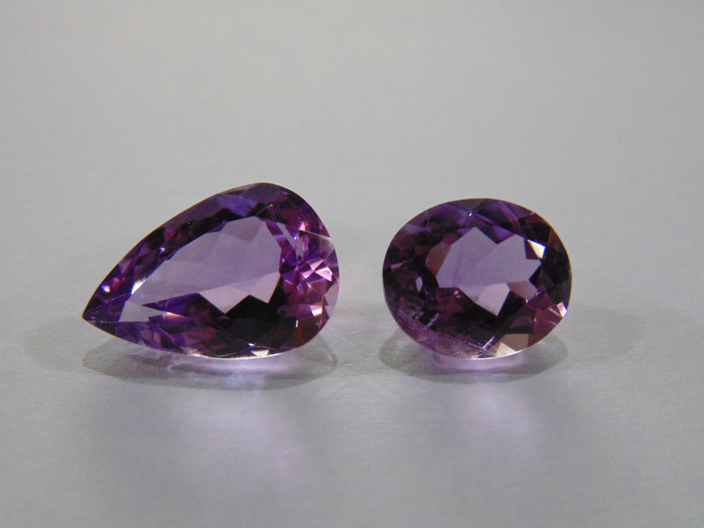 13.70ct Amethyst