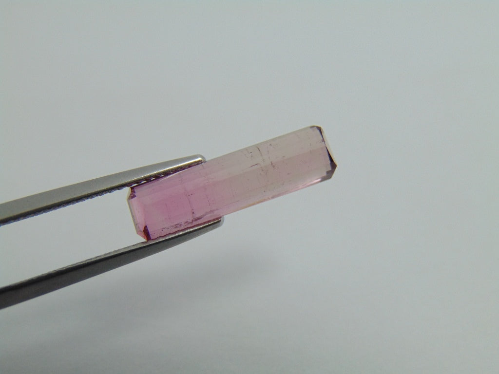 4.70cts Tourmaline (Bicolor)