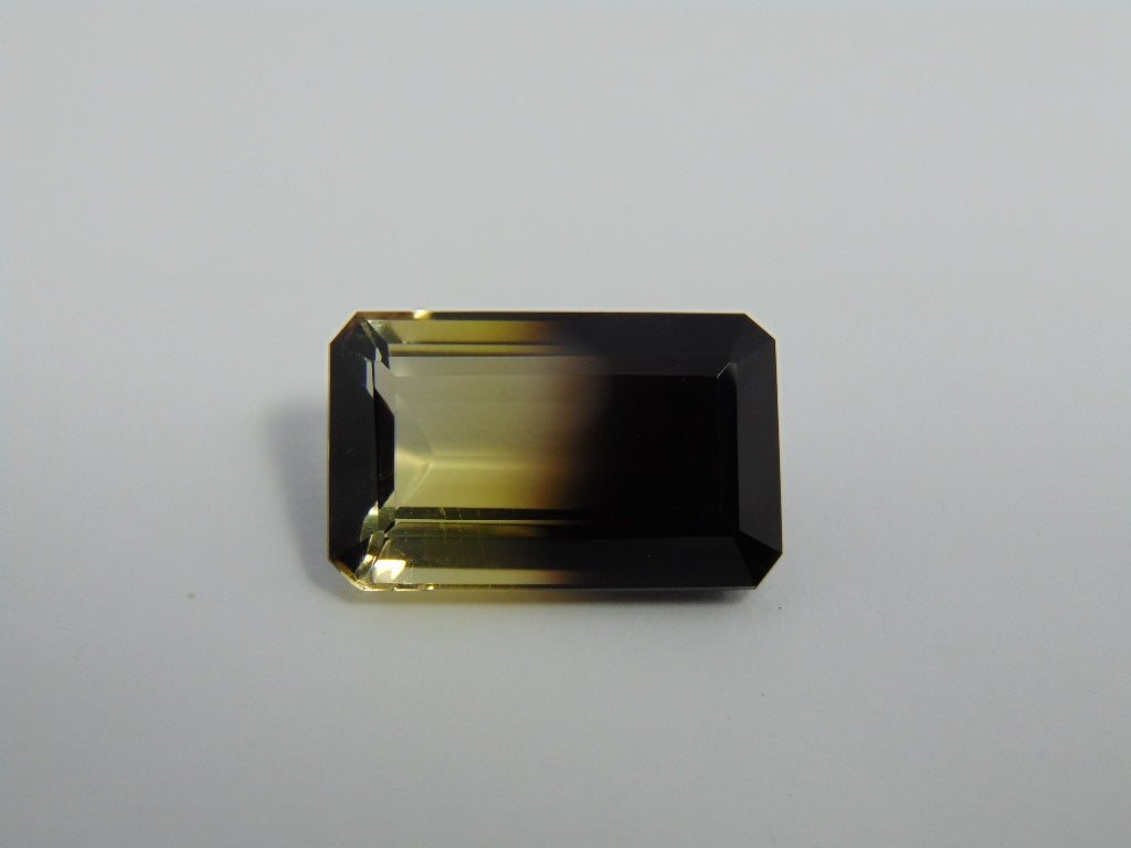 34cts Green Gold (Bicolor)