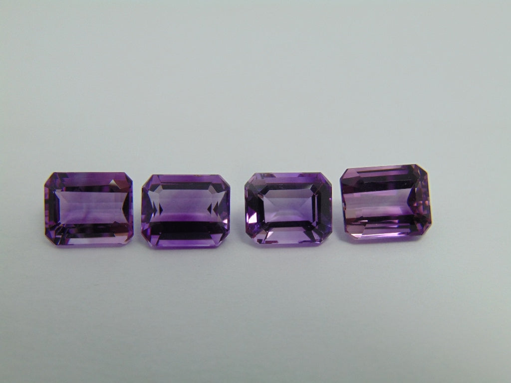 13.80cts Amethyst (Calibrated)