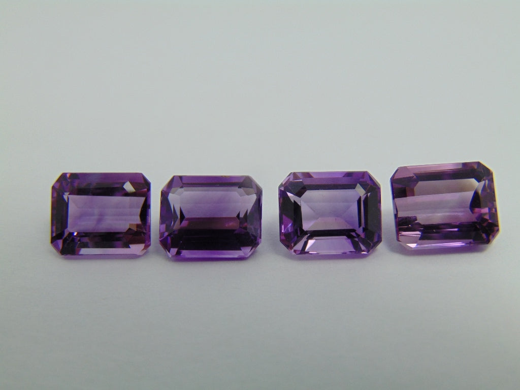 13.80cts Amethyst (Calibrated)