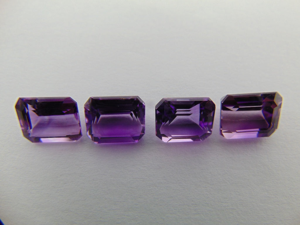 13.80cts Amethyst (Calibrated)