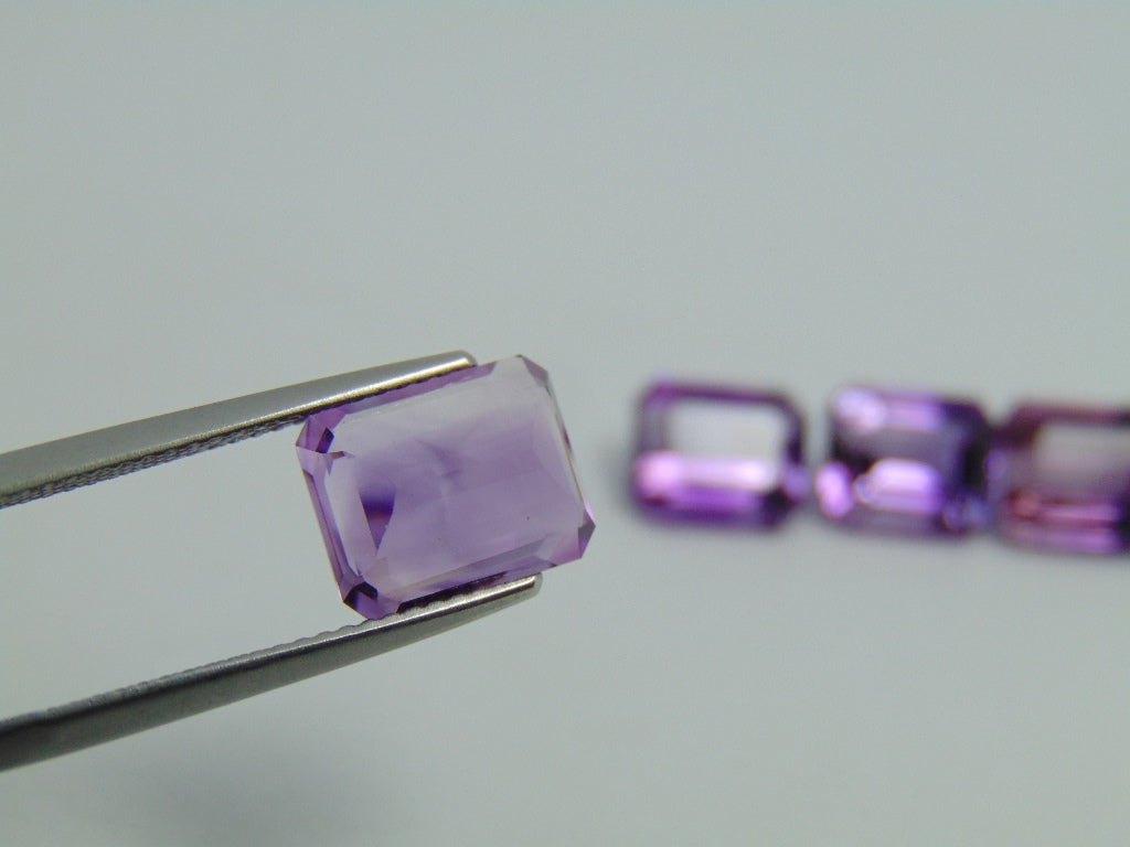 13.80cts Amethyst (Calibrated)