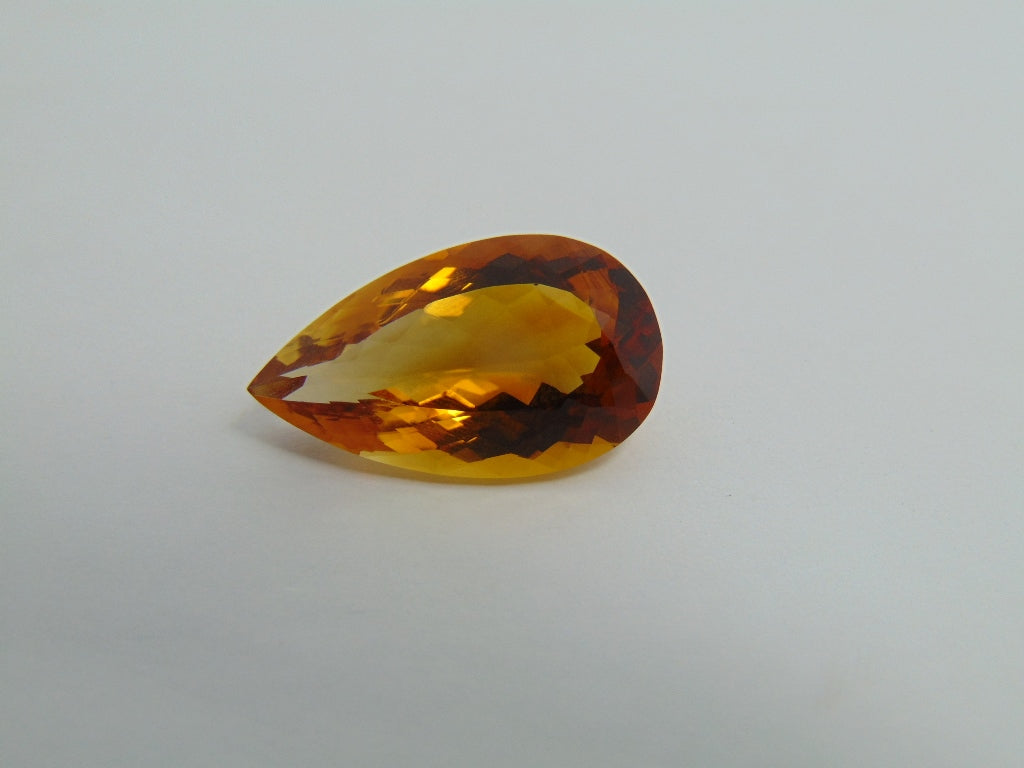 24.30cts Citrine