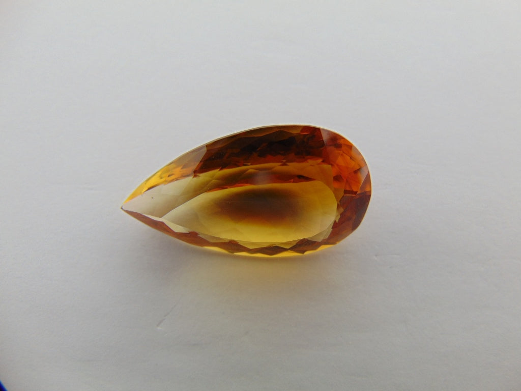 24.30cts Citrine