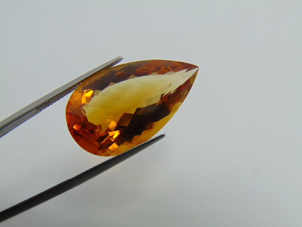 24.30cts Citrine