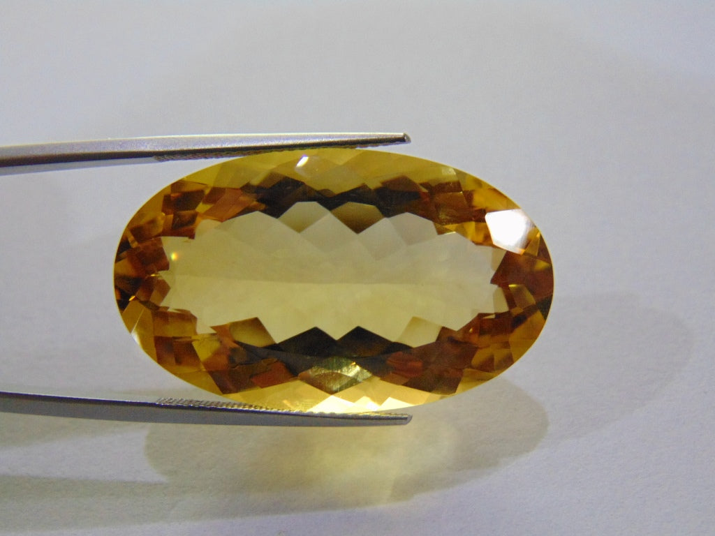 48.20ct Citrine