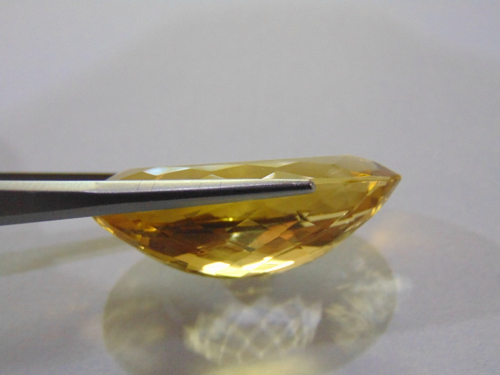 48.20ct Citrine