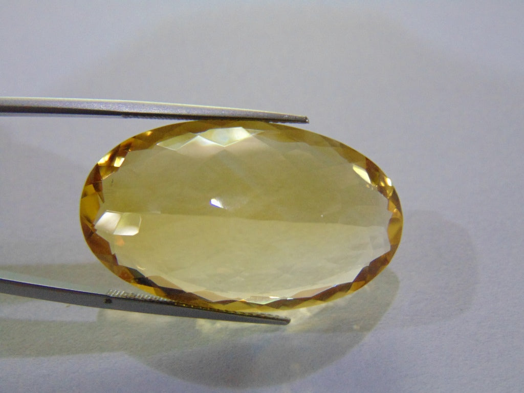 48.20ct Citrine