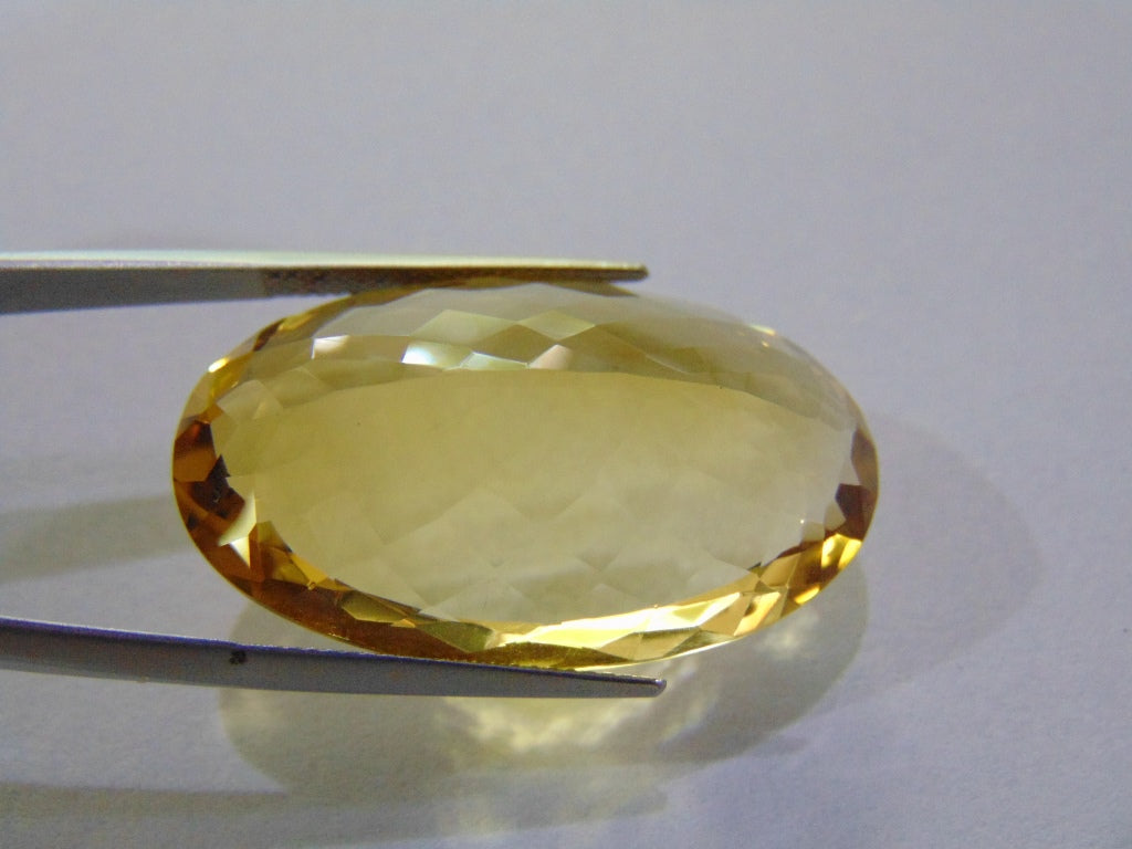 48.20ct Citrine