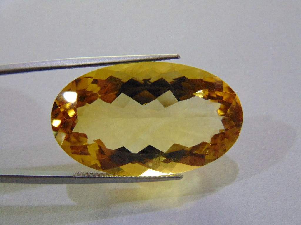 48.20ct Citrine