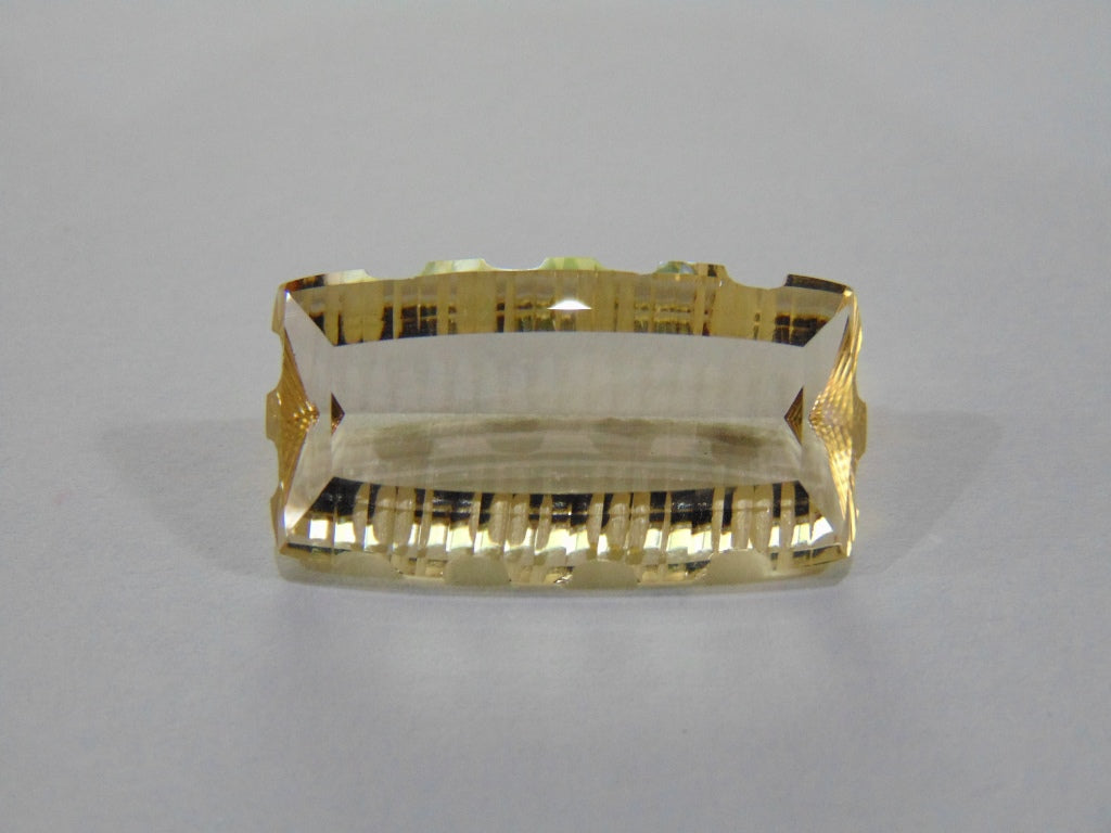 25.90ct Citrine